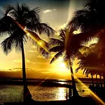 LE PARADIS ZEN 1er ETAGE ET RDC VUE PLAGE ET MER STE ANNE