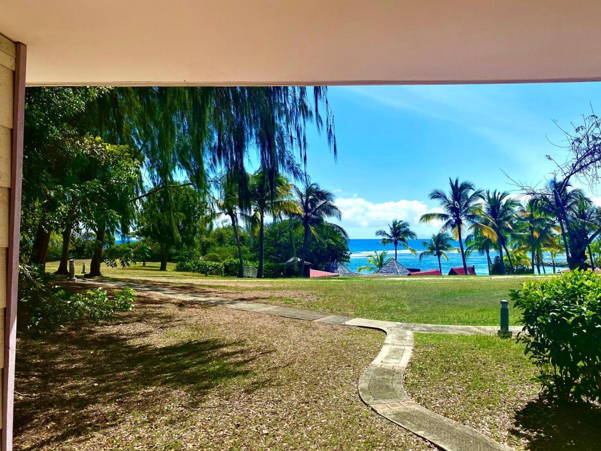 Le Paradis Zen 1er Etage Et Rdc Vue Et Ste Anne Appartement Sainte-Anne (Grande-Terre)